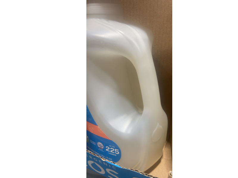 Ecos Plant Powered Laundry Detergent, Magnolia & Lily, 225 Loads, 225 fl oz/6.65 L