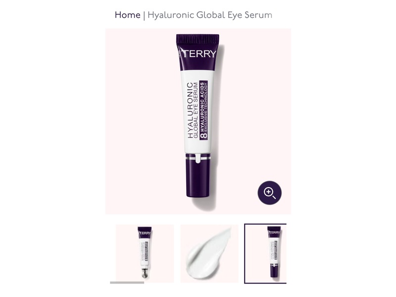 By Terry Hyaluronic Global Eye Serum