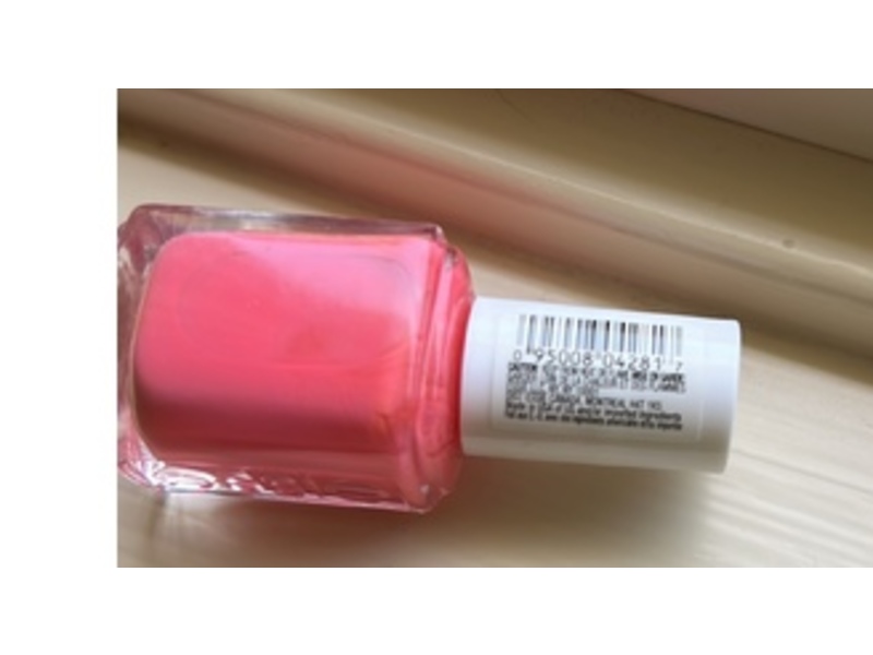 Essie Nail Lacquer, Throw In The Towel, 0.46 fl oz/13.5 mL