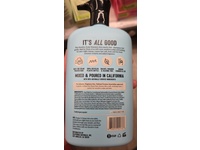 California Naturals Sensitive Scalp Shampoo, 16.5 fl oz/487 mL - thumbnail 3