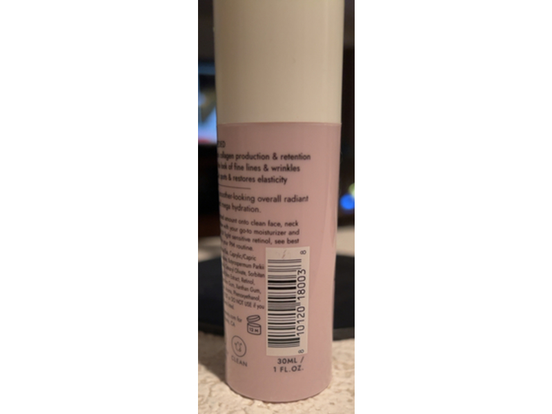 Revel Beauty Lift & Tighten Serum, 1 fl oz/30 mL