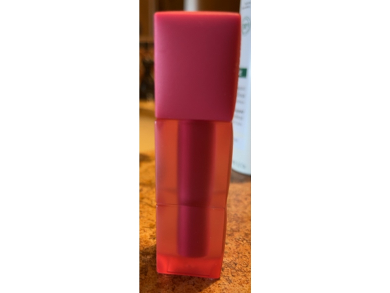 Maybelline New York Super Stay Teddy Lip Tint, Pinky Promise, 0.17 fl oz/5 mL