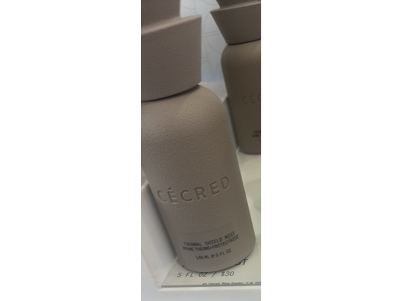 Cecred Thermal Shield Mist, 5 fl oz/148 mL