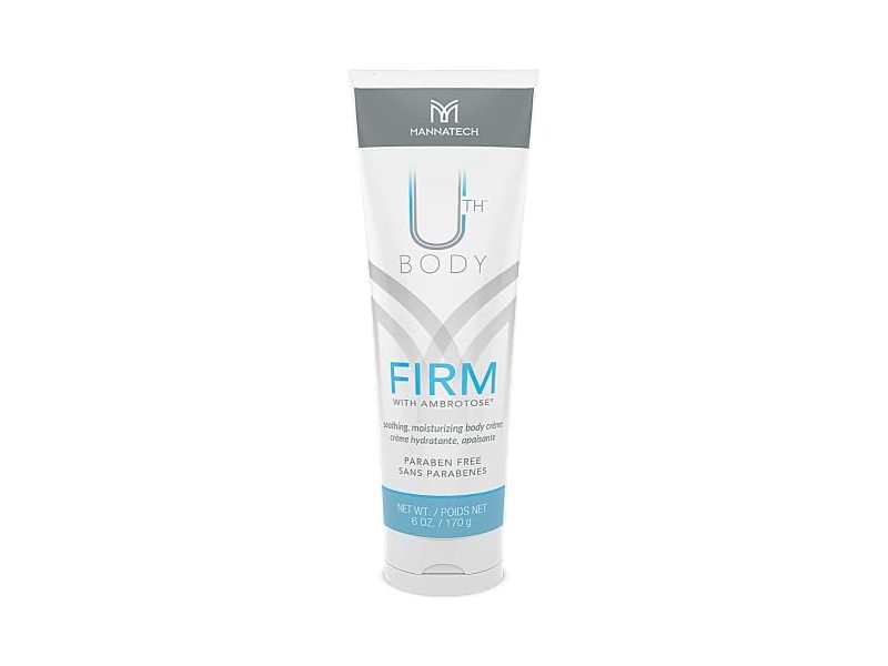Mannatech Firm with Ambrotose Moisturizing Body Cream, 6 oz/170 g