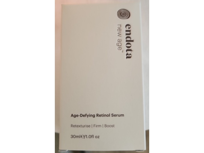 Endota New Age Defying Retinol Serum, 1 fl oz/30 mL