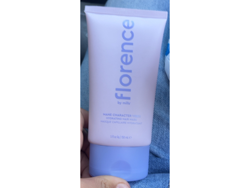 Florence By Mills Mane Character Vibes Hydrating Hair Mask, 5 fl. oz/150 mL