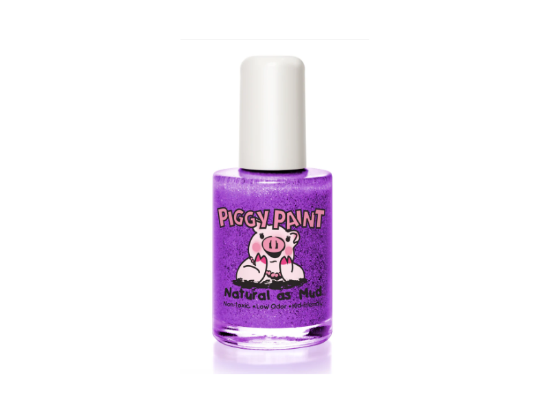 Piggy Paint Natural As Mud, Let's Jam, 0.25 fl oz/7.4 ml