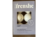 Being Frenshe Unwind & Rest Milky Moisturizing Bath Bomb, Lavender Cloud, 3 oz/85 g, 6 Count - thumbnail 2