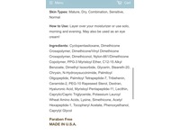 Skin For Life Moisture Complex, 10 mL - thumbnail 3