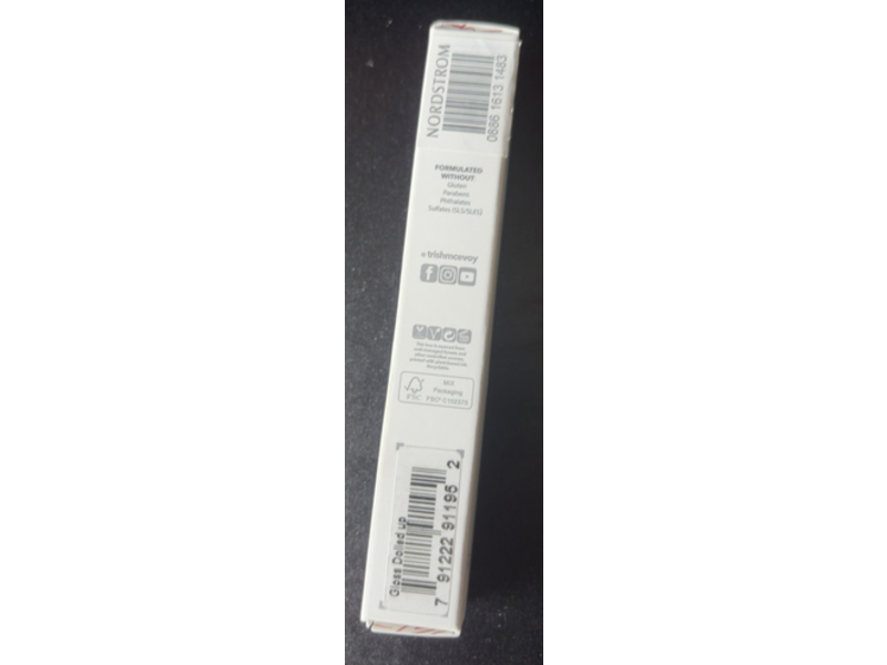 Trish McEvoy Easy Lip Gloss, Dolled Up, 0.10 fl oz/3 mL