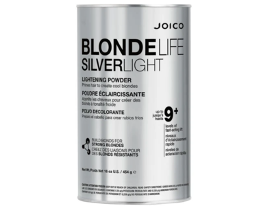 Joico Blonde Life Silverlight Lightening Powder, 16 oz/454 g