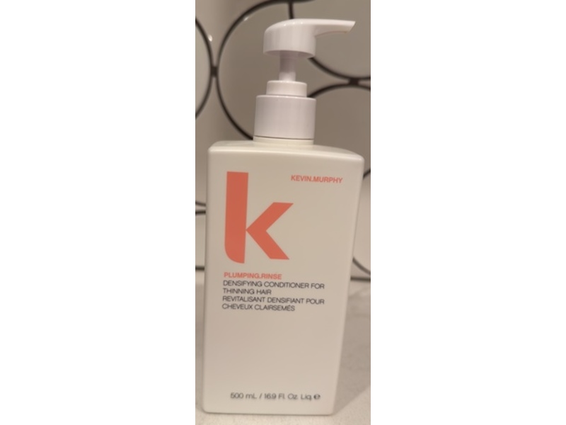 Kevin.Murphy Plumping.Rinse Densifying Conditioner, 16.9 fl oz/500 mL