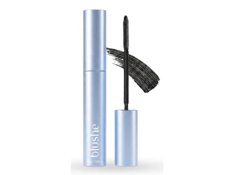 Blushe Growth Serum Mascara, Black, 3.4 fl oz/10 mL