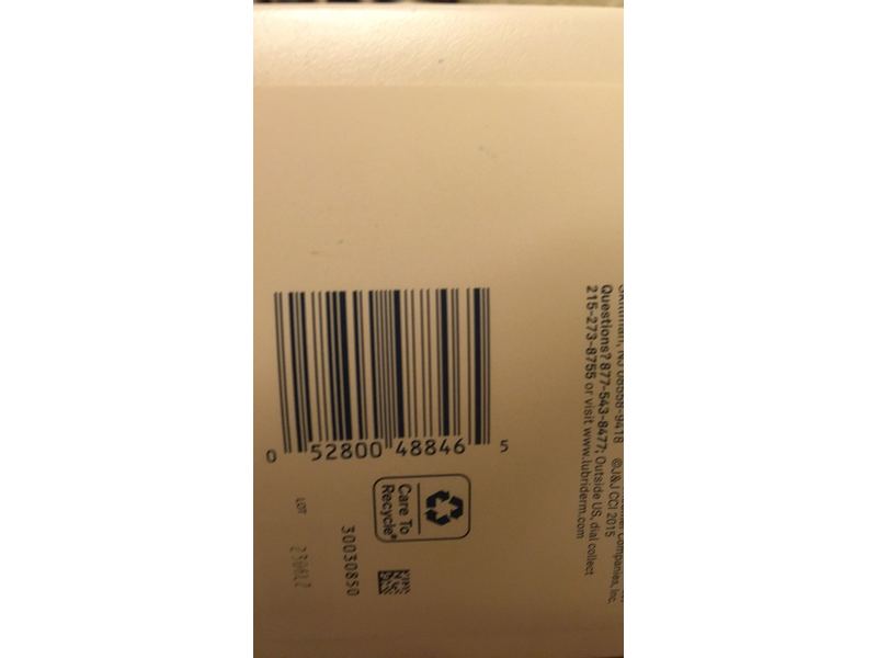 Lubriderm Daily Moisture Lotion, Normal To Dry Skin, 16 fl oz/473 mL