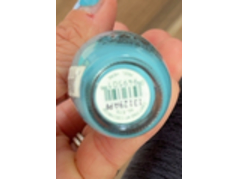 O. P. I Nail Lacquer, NL E75 Can't Find My Czechbook, 0.5 fl oz/15 mL