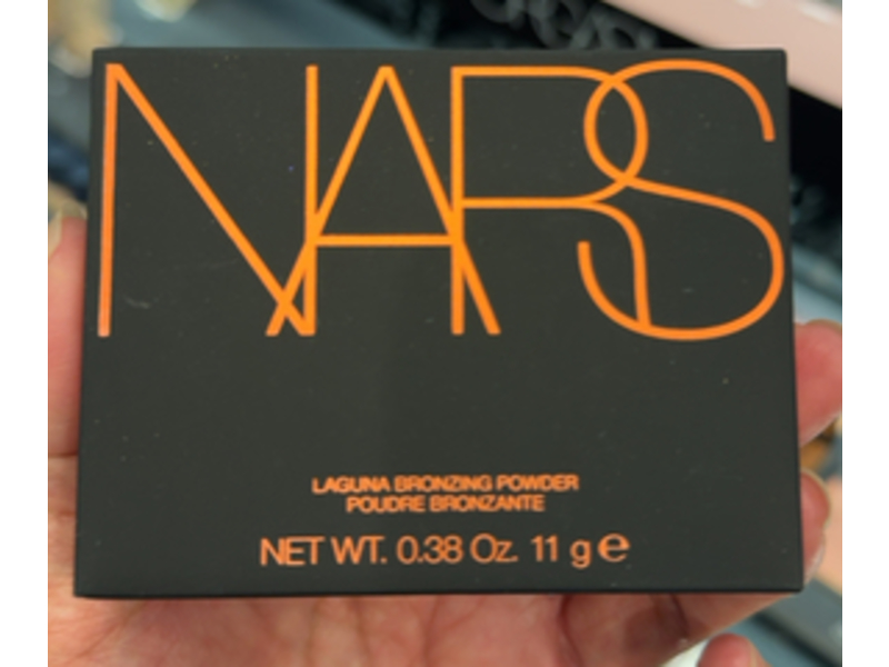 Nars Laguna Bronzing Powder, Laguna 03, 0.38 oz/11 g