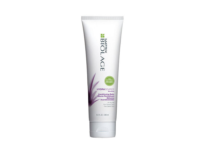 Biolage Hydrasource Conditioning Balm, 9.5 fl oz Ingredients and Reviews