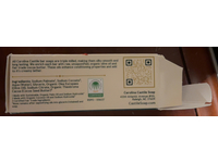 Carolina Castile Soap Gentle Unscented Castile Bar Soap, Organic Olive Oil & Cocoa Butter, 5 oz/140 g - Image 4