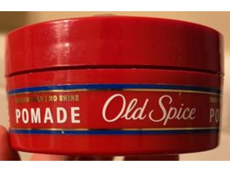 Old Spice Hair Styling Pomade, 2.22 oz