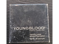 Youngblood Natural Loose Mineral Foundation, Pearl, 0.35 oz/10 g - thumbnail 2