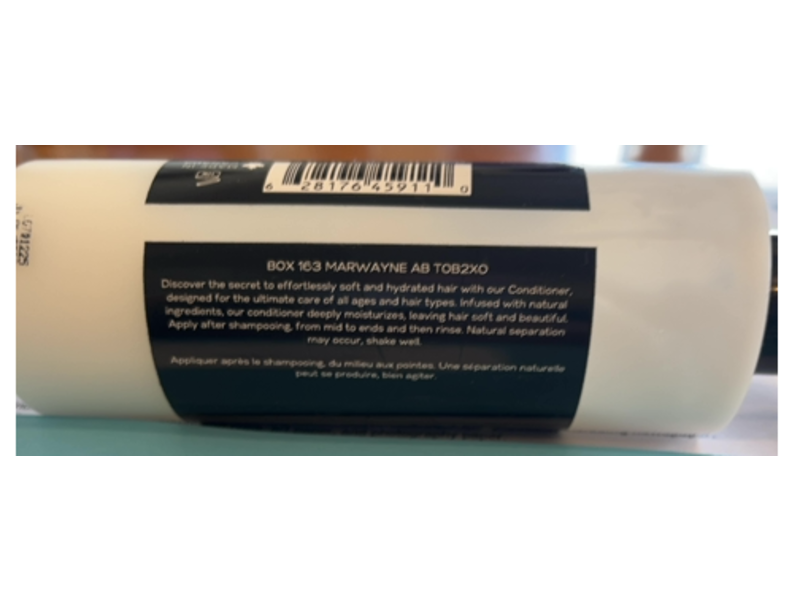 Beauty From Bee Conditioner, Lavender & Vanilla, 8 fl oz/250 mL