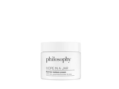 Philosophy Hope In A Jar Barrier Restore Cream, 2 fl oz/60 mL