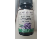 Nature's Answer 100% Essential Oil, Lavender, 0.5 fl oz/15 mL - thumbnail 2
