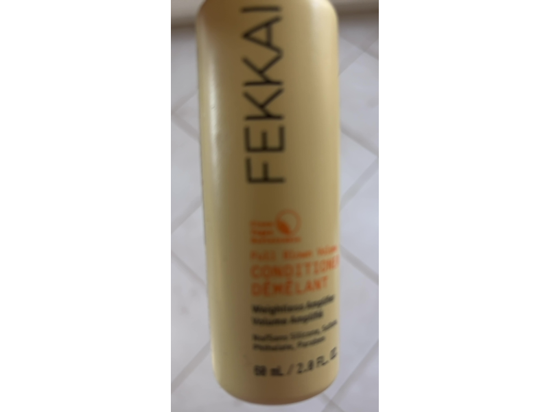Fekkai Full Blown Volume Conditioner, 2 fl oz/60 mL