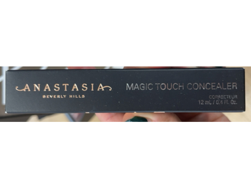 Anastasia Beverly Hills Magic Touch Concealer, 14, 0.4 fl oz/12 mL