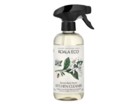 Koala Eco Natural Multi-Purpose Kitchen Cleaner, Australian Lemon Myrtle & Mandarin Essential Oil, 16.9 fl oz/500 mL - thumbnail 1