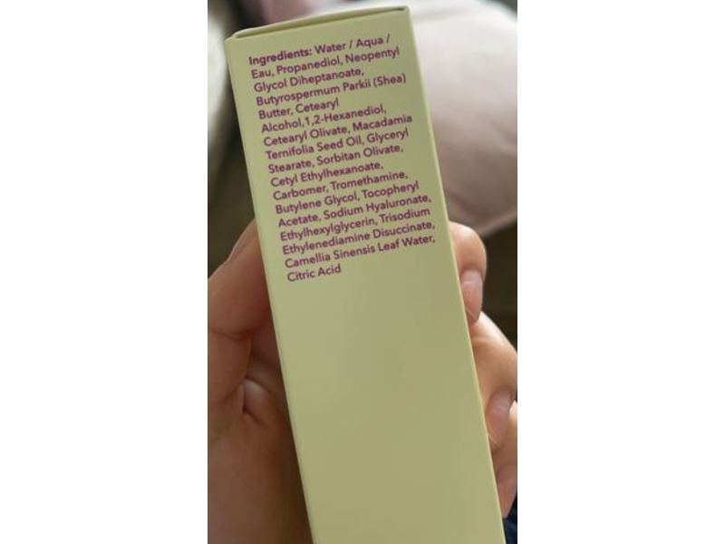 Good Molecules Priming Moisturizer, Silicone Free, 1.7 fl oz / 50 ml