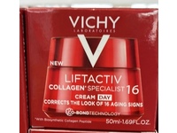 Vichy Liftactiv Collagen Specialist 16 Day Cream, 1.69 fl oz/50 mL - thumbnail 2