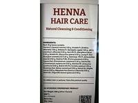 Jiva Hair Care, Henna, 200 g - thumbnail 3
