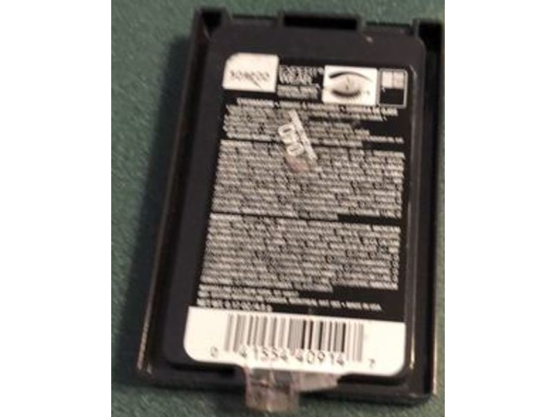 Maybelline New York Expert Wear Eyeshadow Quads, Charcoal Smokes, 0.17 oz