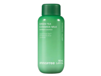 Innisfree Hydrate + Plump Ceramide Milk, Green Tea, 5.41 fl oz/160 mL - Image 2