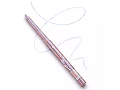 Essence Meta Glow Eye Pencil, 02 Chromefinity, 0.007 oz/0.22 g