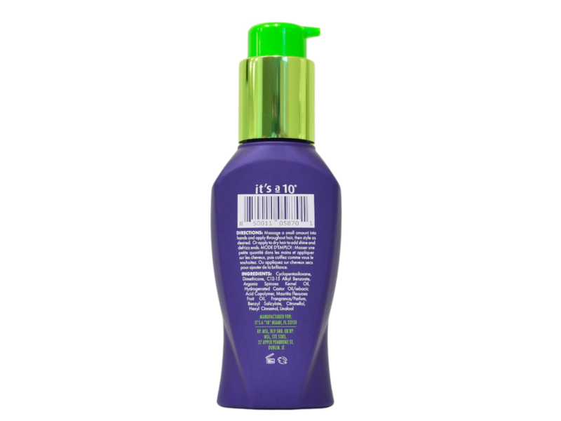 It's A 10 Miracle Styling Serum, 3 fl oz/88.7 mL