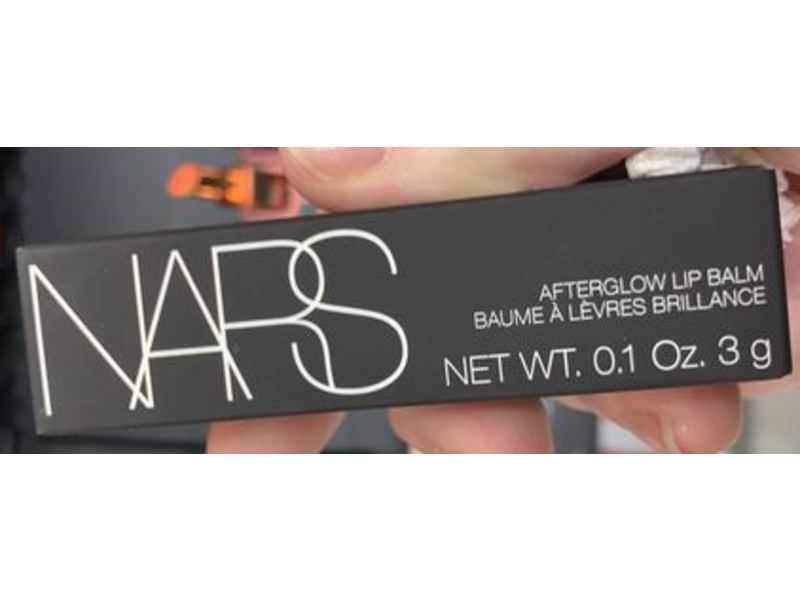 Nars Afterglow Lip Balm, Dolce Vita, 0.1 oz/3 g