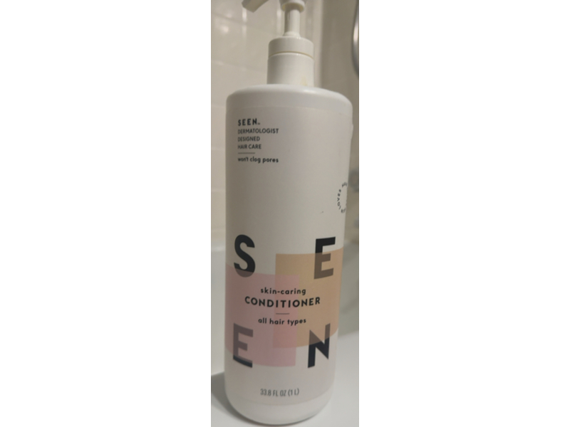 SEEN Conditioner, 33.8 fl oz (1 L)