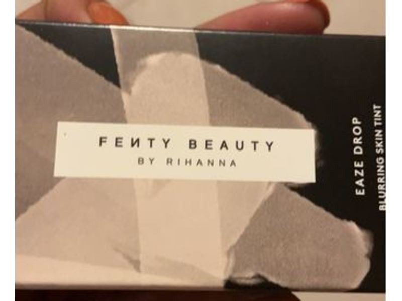 Fenty Beauty Eaze Drop Blurring Skin Tint, 20, 1.08 fl oz/32 mL