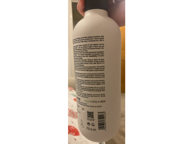 Kms Conscious Style Everyday Conditioner, 25.3 fl oz/750 mL