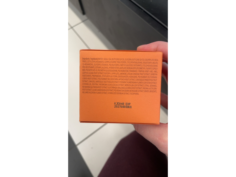 Sulwhasoo Essential Comfort Firming Cream, 2.53 fl oz/75 mL