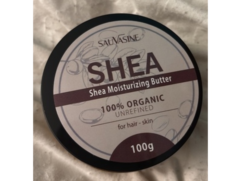 Sauvasine Shea Moisturizing Butter, 100 g