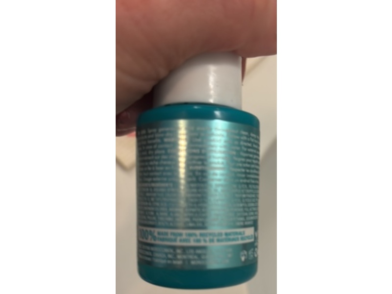Moroccanoil Frizz Shield Styling Spray, Frizz Control, 1.7 fl oz/50 mL