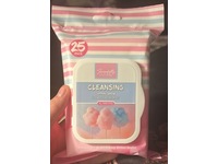 Incredibly Clean Facial Cleansing Wipes, Cotton Candy, 25 Count - Image 2