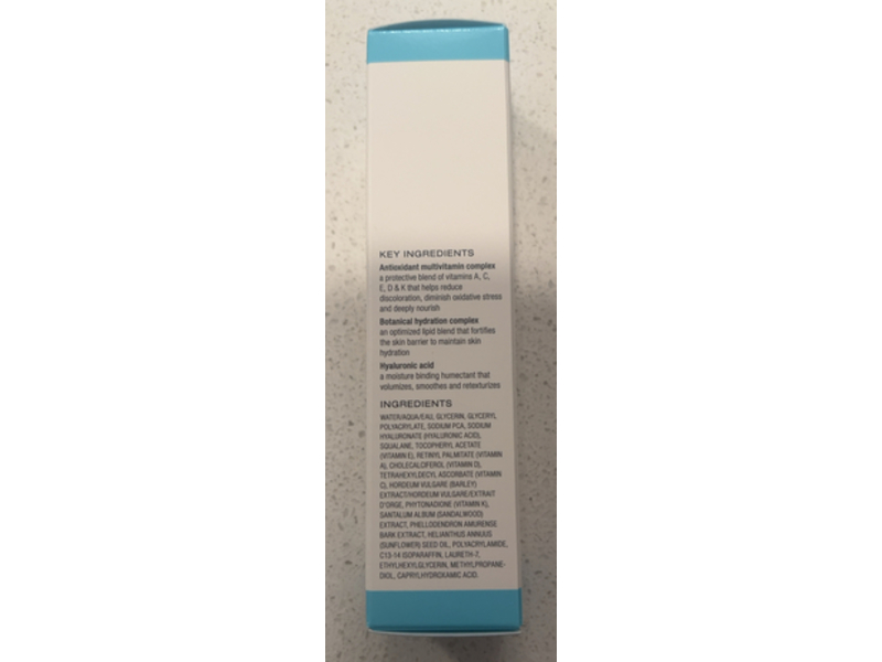 Sanitas Hydrate Vita Rich Mask, 1.7 oz/50 g