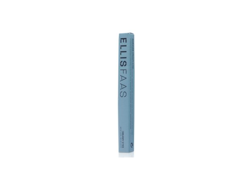 Ellis Faas Creamy Eyes, Light Blue, 0.85 oz/2.5 mL