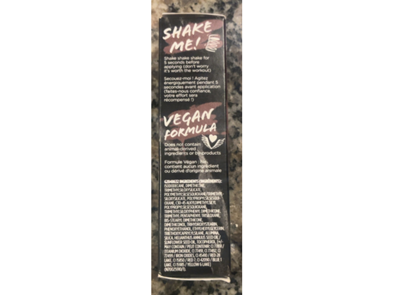 Urban Decay Unbreakable Liquid Lip Color, Give 'Em Backtalk, 0.14 fl oz/4.2 mL