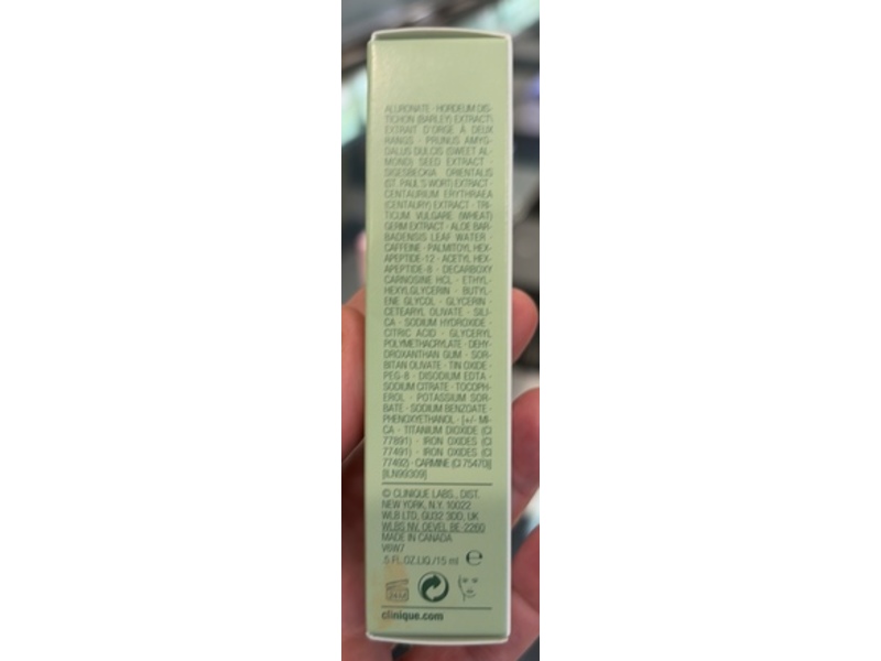 Clinique Even Better Light Reflecting Face Primer, 0.5 fl oz/15 mL