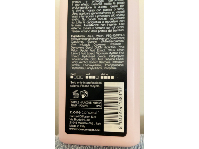 milk_shake Lifestyling Amazing Curls & Waves Ultra Lightweight Spray, 6.8 fl oz/200 mL